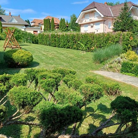 Mediterran Apartman ザラカロシュ エクステリア 写真