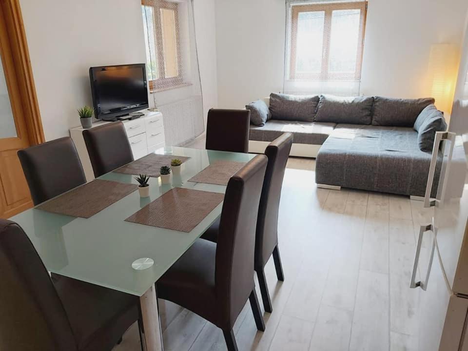 Mediterran Apartman ザラカロシュ エクステリア 写真