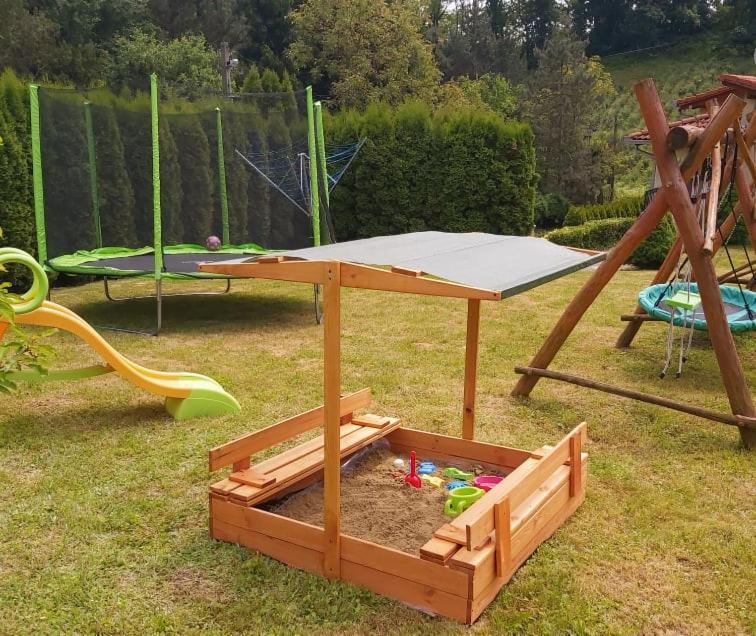 Mediterran Apartman ザラカロシュ エクステリア 写真