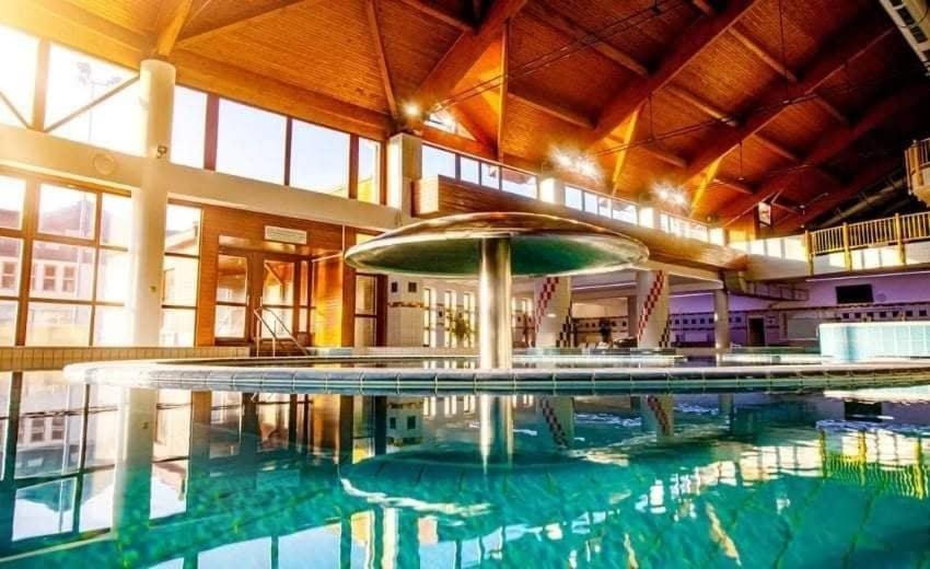 Mediterran Apartman ザラカロシュ エクステリア 写真
