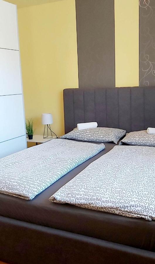 Mediterran Apartman ザラカロシュ エクステリア 写真