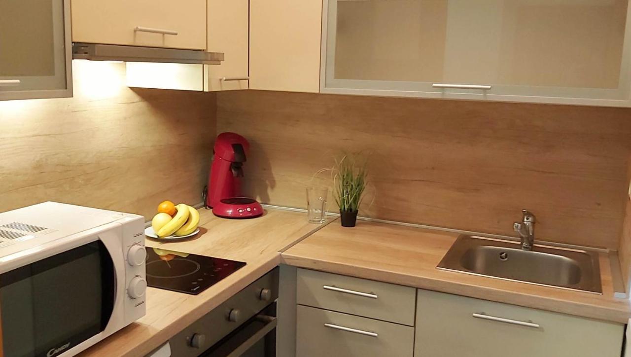 Mediterran Apartman ザラカロシュ エクステリア 写真