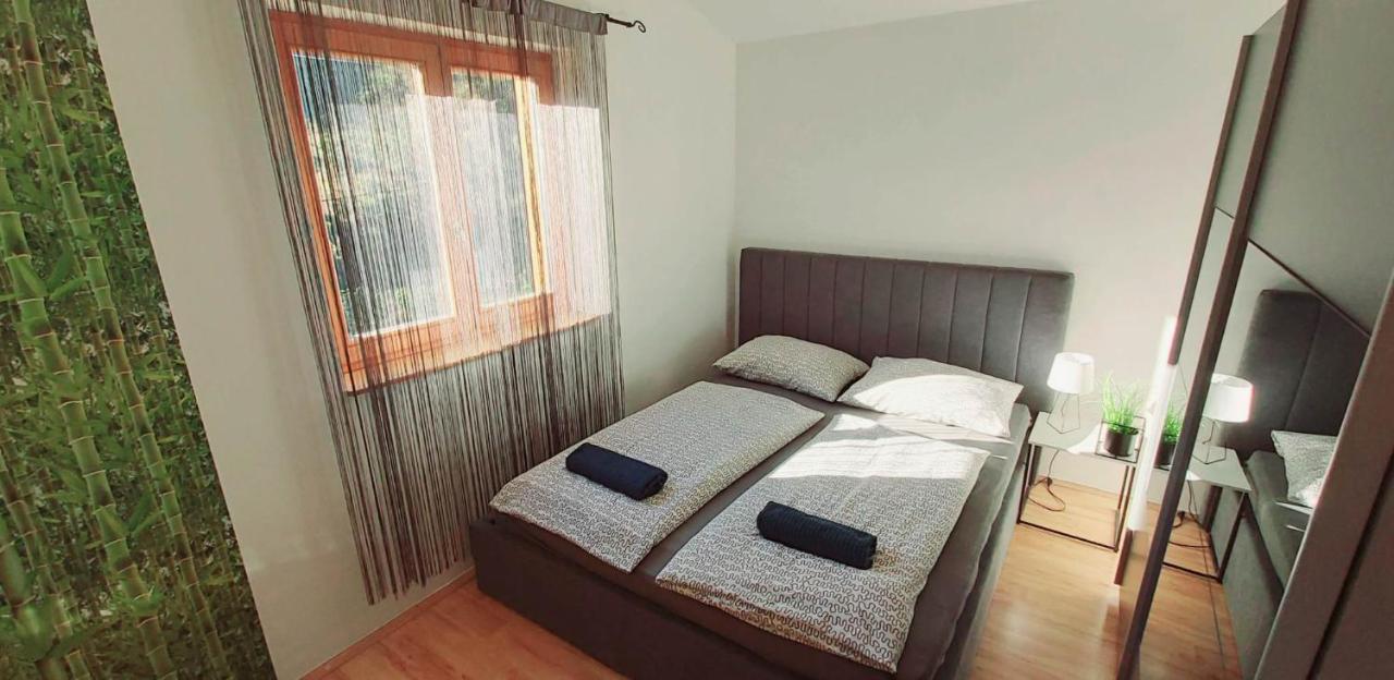 Mediterran Apartman ザラカロシュ エクステリア 写真