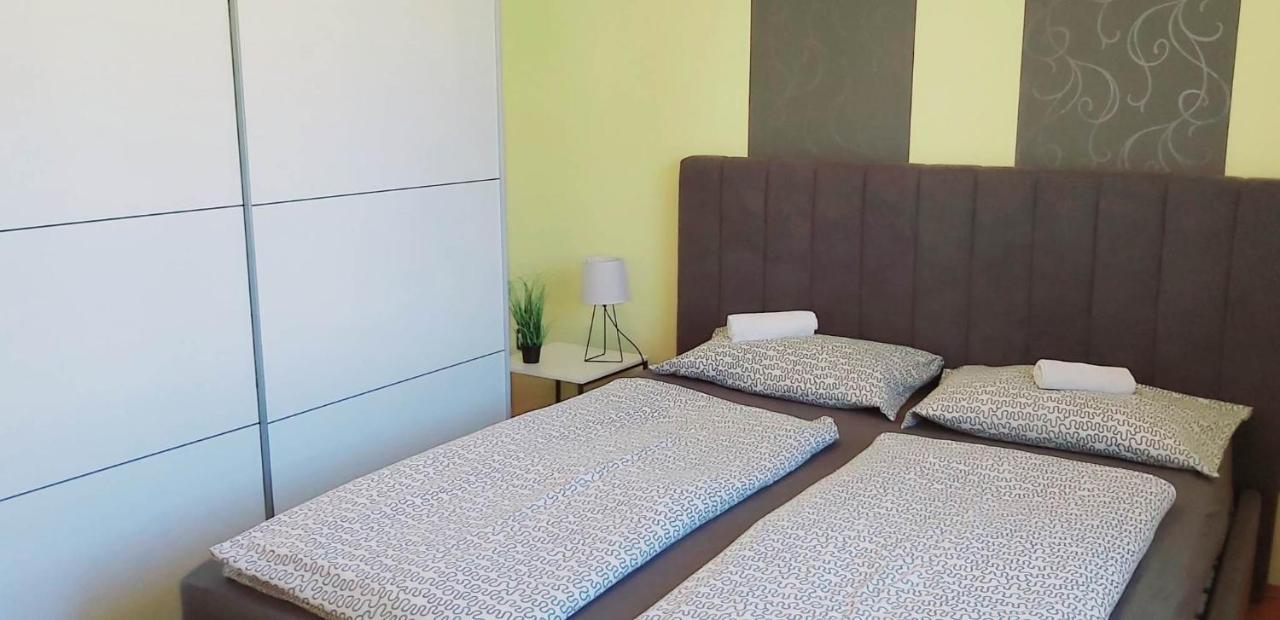 Mediterran Apartman ザラカロシュ エクステリア 写真