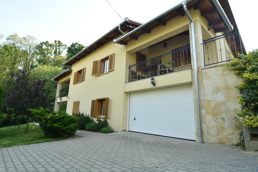 Mediterran Apartman ザラカロシュ エクステリア 写真