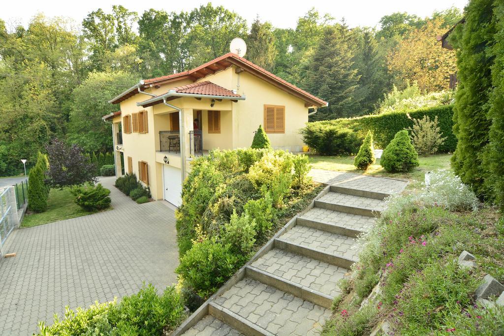 Mediterran Apartman ザラカロシュ エクステリア 写真