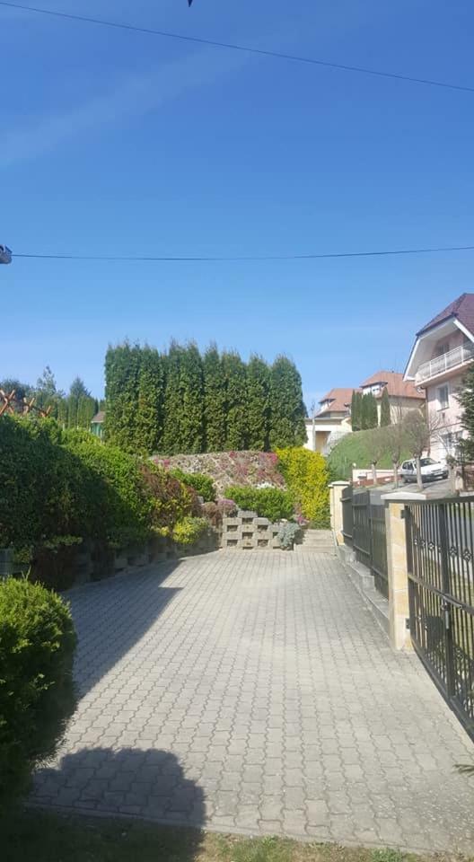 Mediterran Apartman ザラカロシュ エクステリア 写真